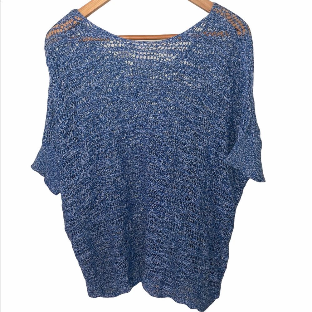 Francesca’s Collection Top Size Large - Picture 4 of 4